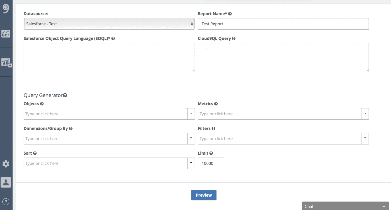 Salesforce Query